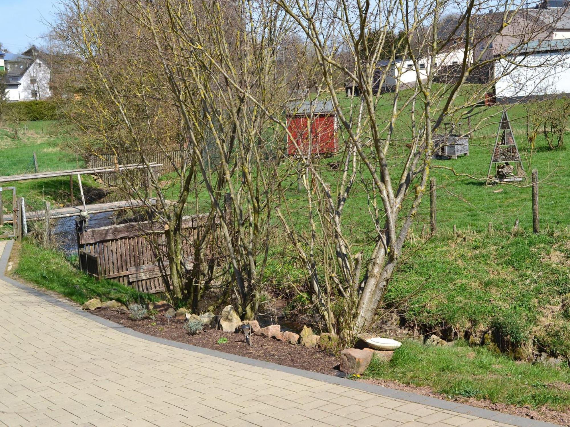Quiet Apartment Along A Stream In Halenfeld Sellerich Exterior photo