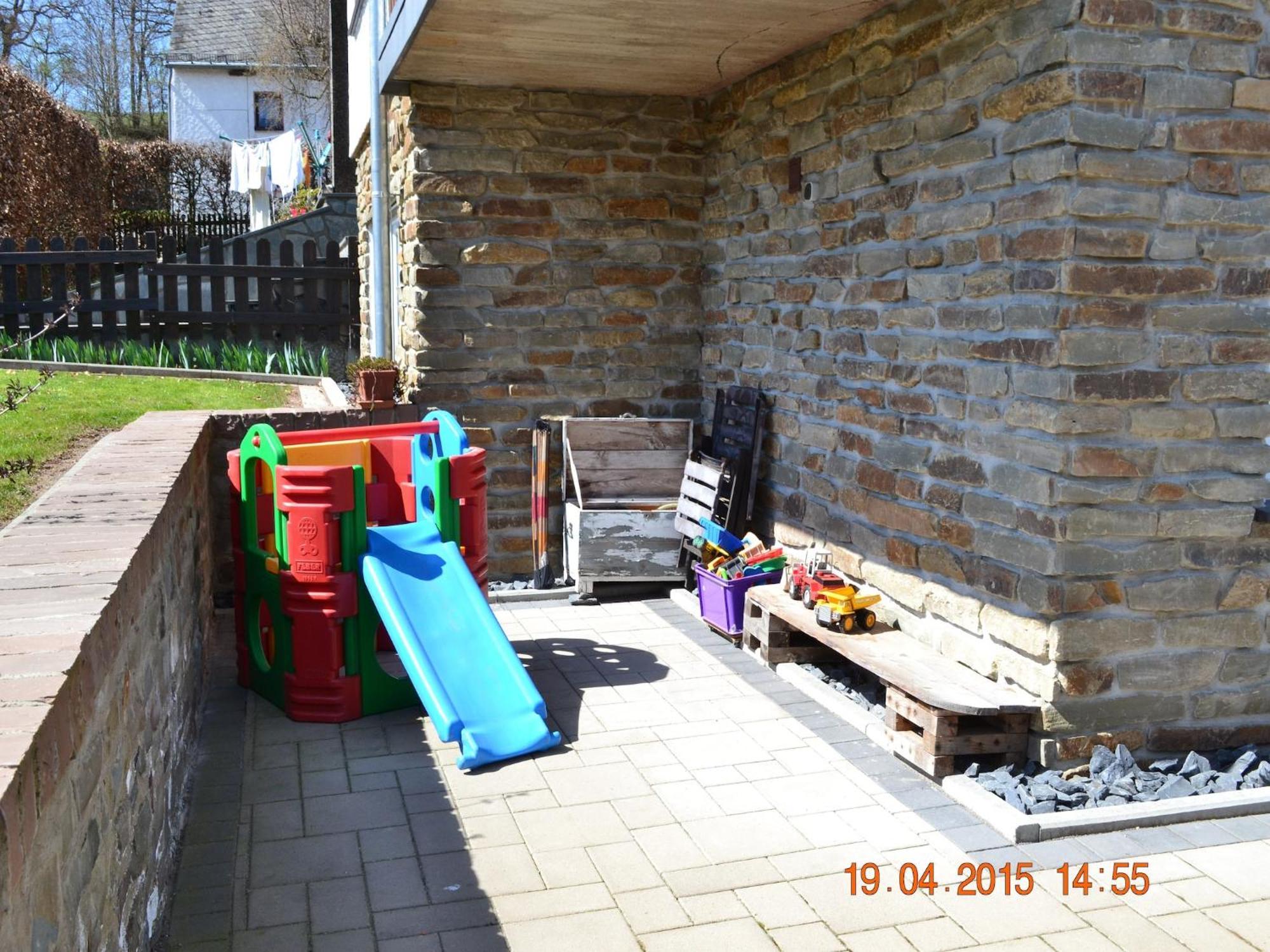 Quiet Apartment Along A Stream In Halenfeld Sellerich Exterior photo